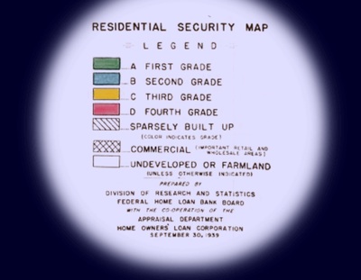Residential security Map