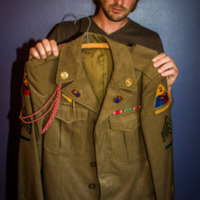 Clement Leithoff&#039;s Uniform Jacket