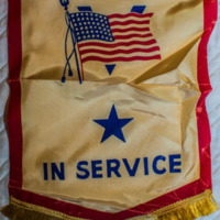 In Service banner