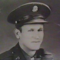 Ted Thomas, U.S. Army, WWII