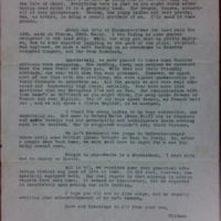 Tillman Gressitt Letter: n.d.