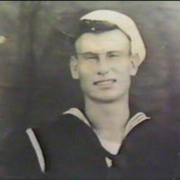 Roy D. Thomas, U.S. Navy, WWII